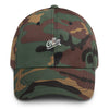 Casquette de Baseball brodée - CHT'M