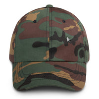 Casquette baseball geek noir style streetwear CHT'M Boutique