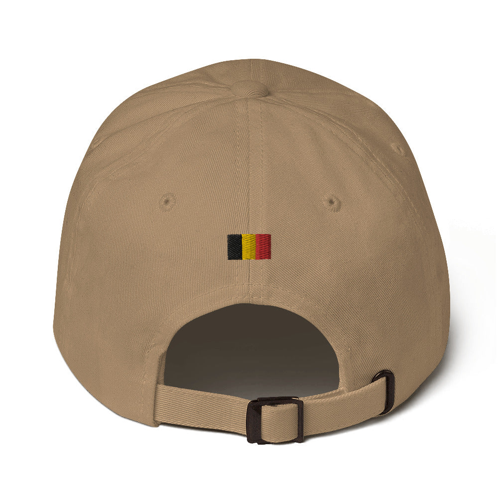 Casquette de Baseball brodée - CHT'M