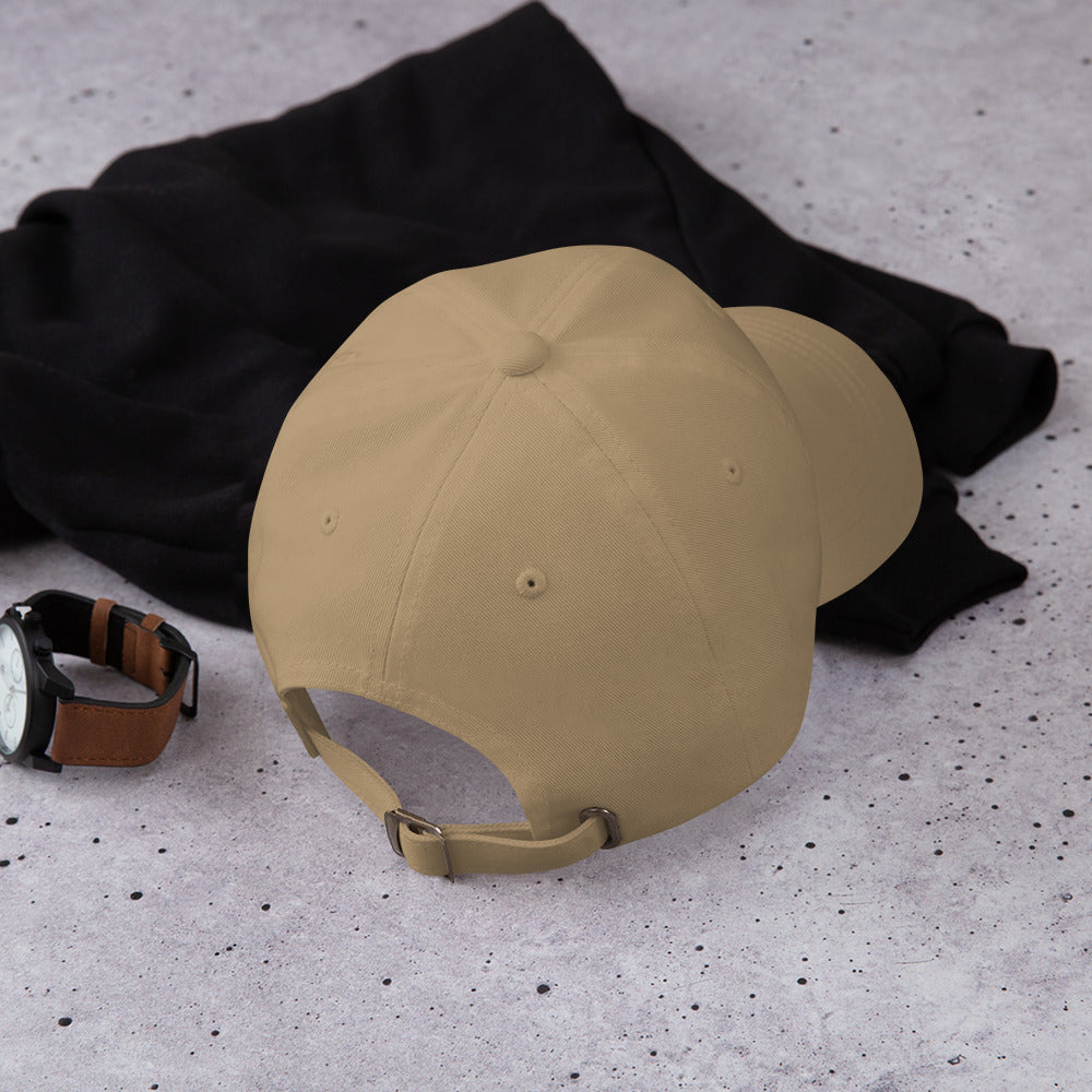 Casquette de Baseball - "Made in Belgium with love"