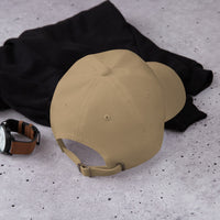 Casquette de Baseball - "Made in Belgium with love"