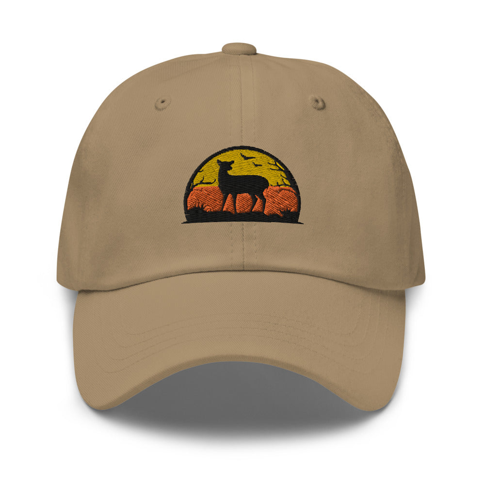 Casquette baseball sun biche camouflage style streetwear CHT'M Boutique
