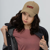 Casquette de Baseball - "Made in Belgium with love"