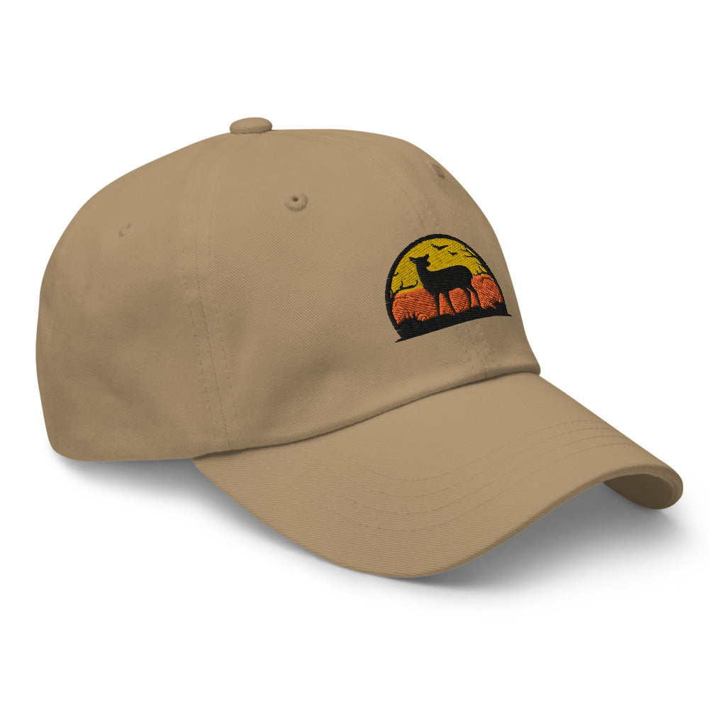 Casquette baseball sun biche camouflage CHT'M Boutique