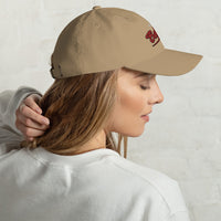 Casquette de Baseball - "Made in Belgium with love"