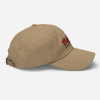 Casquette de Baseball - "Made in Belgium with love"