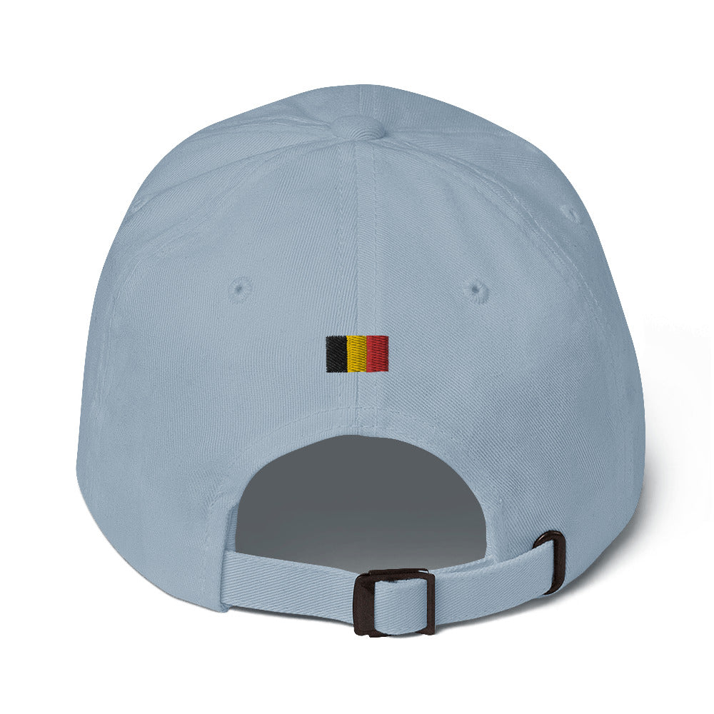 Casquette de Baseball brodée - CHT'M