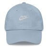Casquette de Baseball - Parodie Nike "Papa just do it"