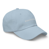 Casquette baseball kamasutra noir vue de profil CHT'M Boutique