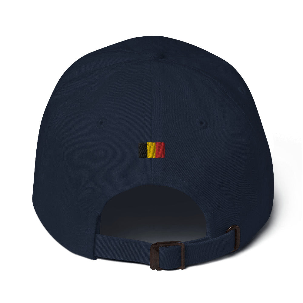 Casquette de Baseball brodée - CHT'M
