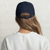Casquette de Baseball - "Made in Belgium with love"