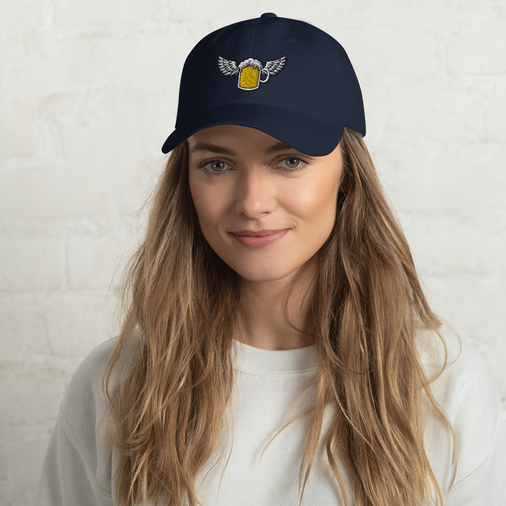 casquette biere