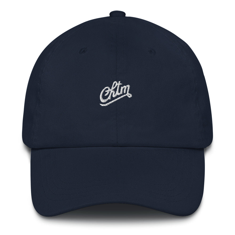 Casquette de Baseball brodée - CHT'M