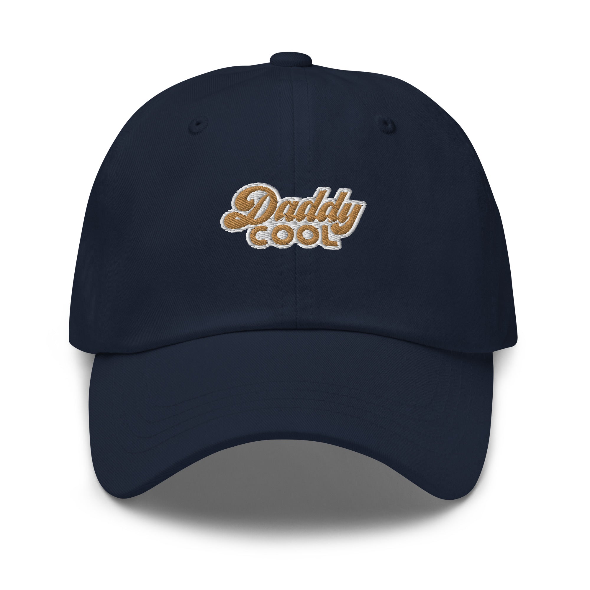 Casquette de Baseball brodée - "DADDY COOL"