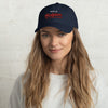Casquette de Baseball - "Made in Belgium with love"
