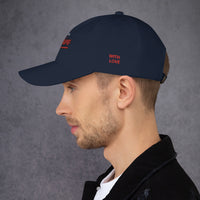 Casquette de Baseball - "Made in Belgium with love"