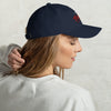 Casquette de Baseball - "Made in Belgium with love"