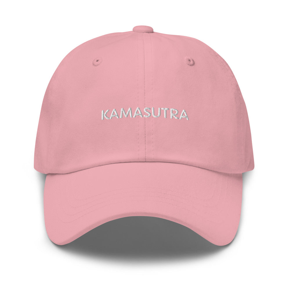 Casquette baseball kamasutra noir style streetwear CHT'M Boutique
