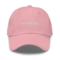 Casquette baseball kamasutra noir style streetwear CHT'M Boutique
