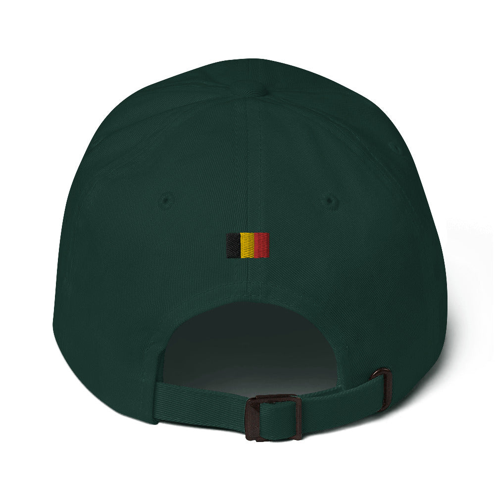 Casquette de Baseball brodée - CHT'M