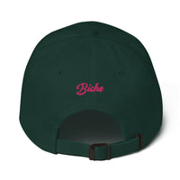 Casquette femme biche noir style streetwear CHT'M Boutique