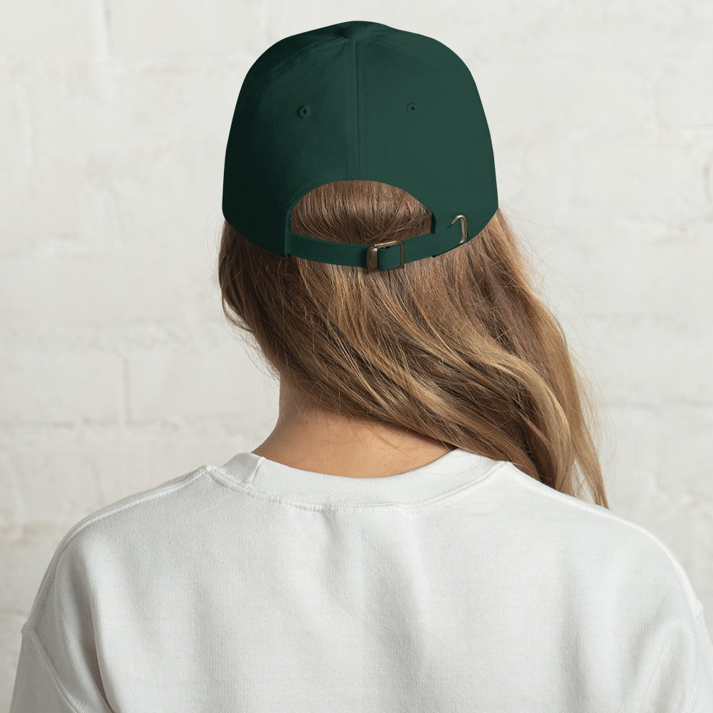 Casquette de Baseball - "Made in Belgium with love"