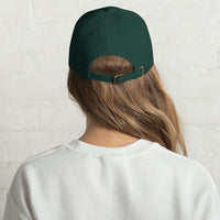 Casquette de Baseball - "Made in Belgium with love"