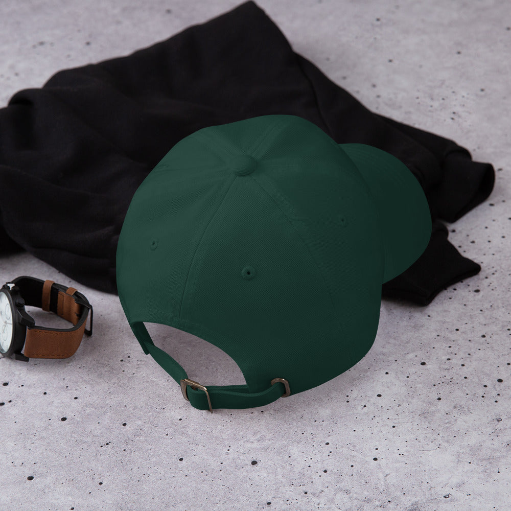 Casquette de Baseball - "Made in Belgium with love"