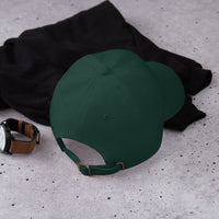 Casquette de Baseball - "Made in Belgium with love"