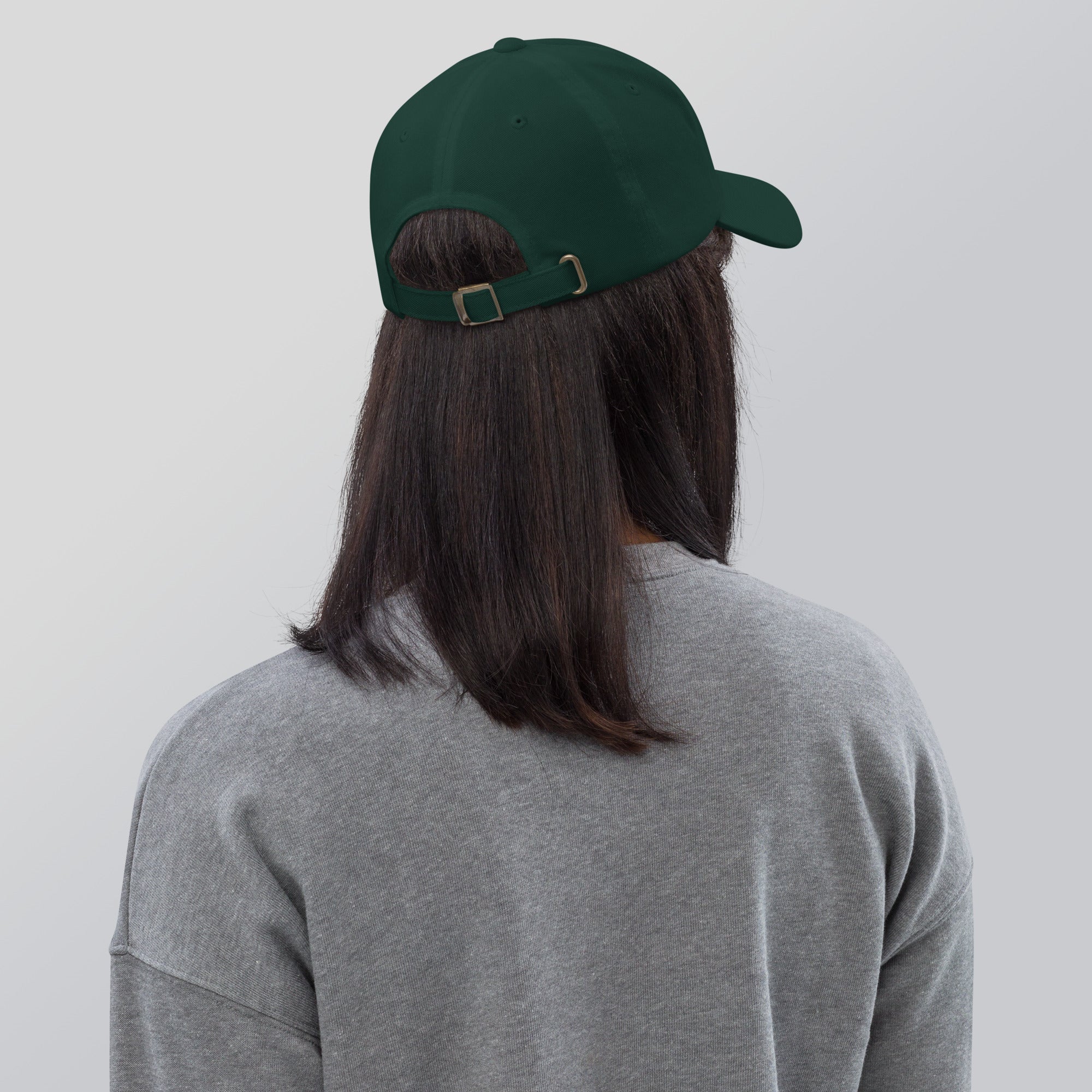 Casquette de Baseball - "Made in Belgium with love"