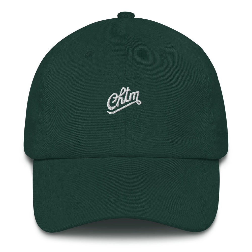 Casquette de Baseball brodée - CHT'M
