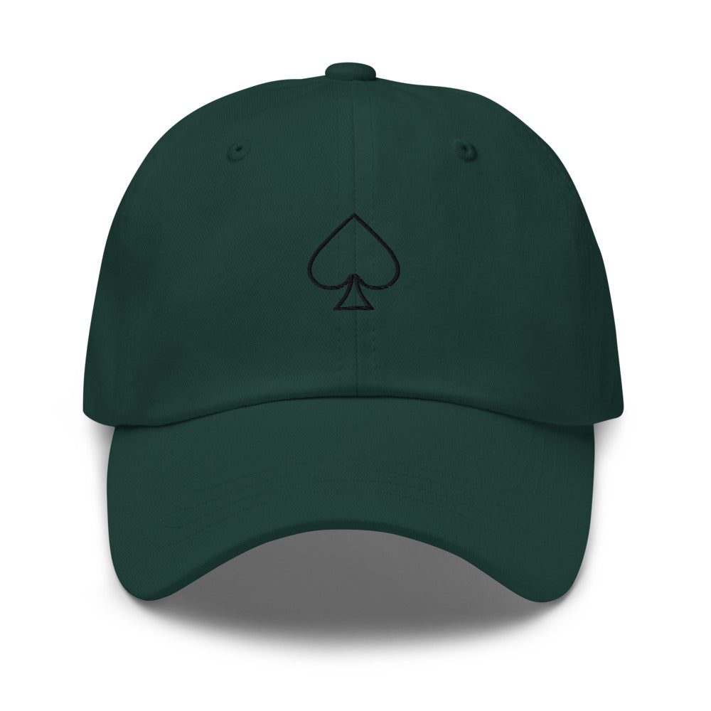Casquette baseball coton chino kaki vue de dos CHT'M Boutique