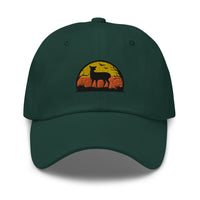 casquette de chasse