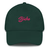 Casquette de Baseball femme - "Biche"