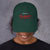 Casquette de Baseball - "Made in Belgium with love"