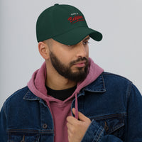 Casquette de Baseball - "Made in Belgium with love"