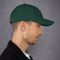 Casquette de Baseball - "Made in Belgium with love"