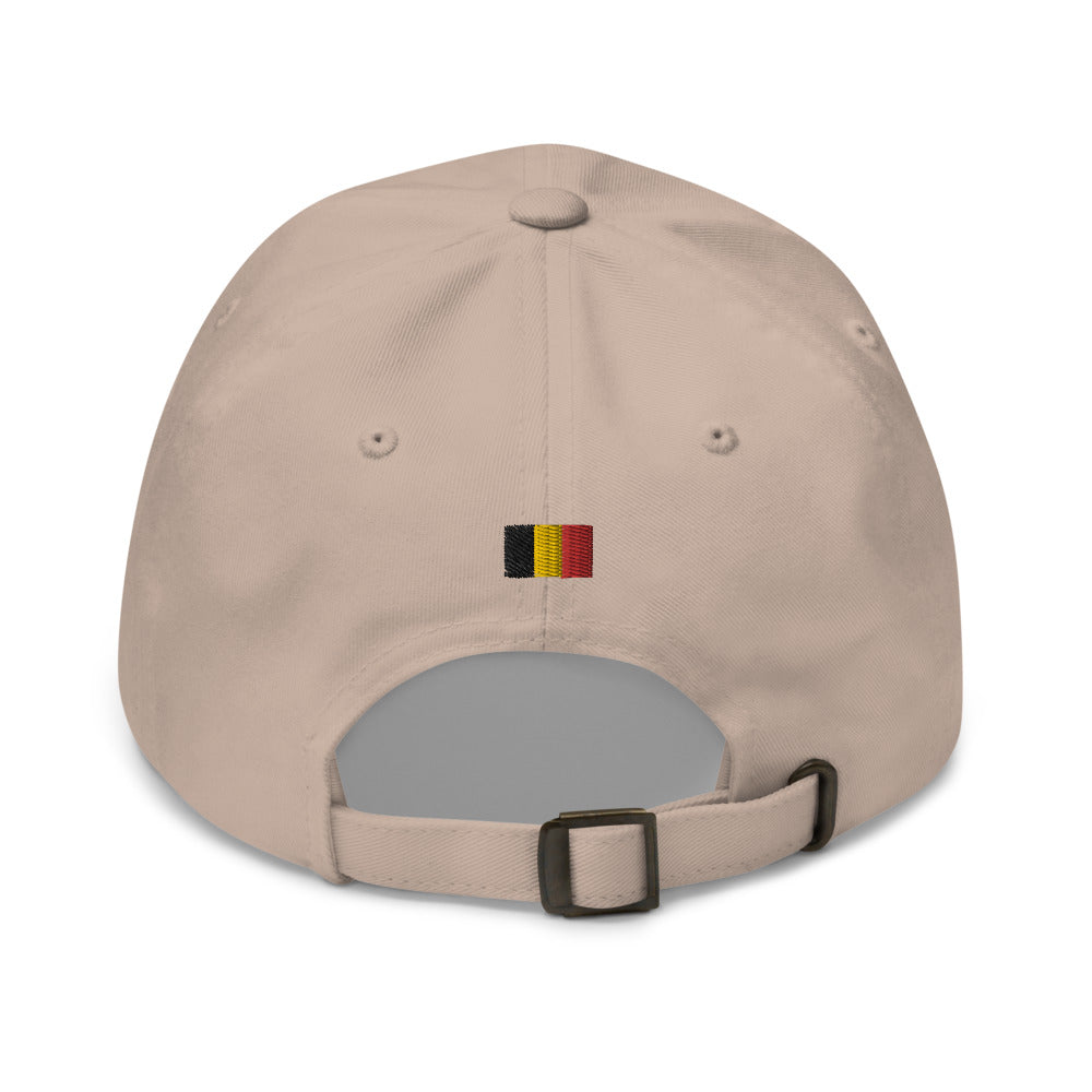 Casquette Belge