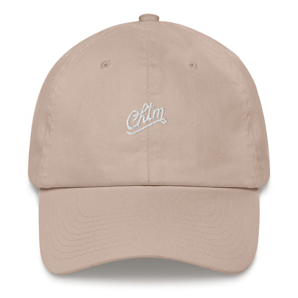 Casquette de Baseball brodée - CHT'M