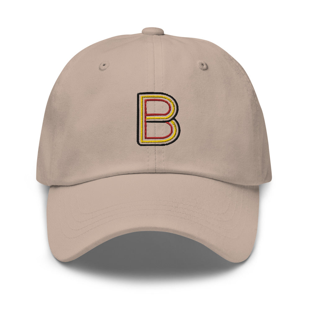 Casquette Belge