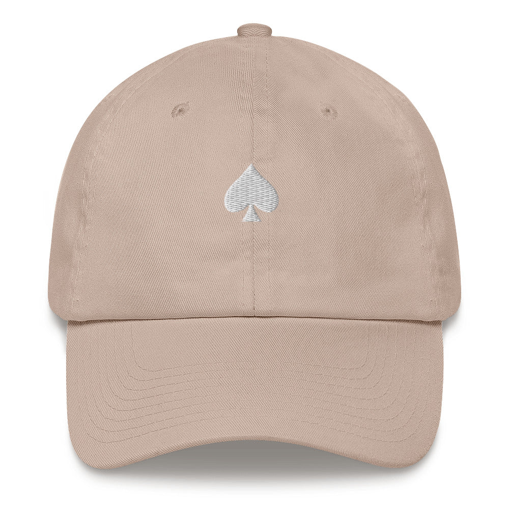 Casquette baseball as de pic noir CHT'M Boutique