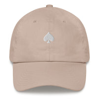Casquette baseball as de pic noir CHT'M Boutique