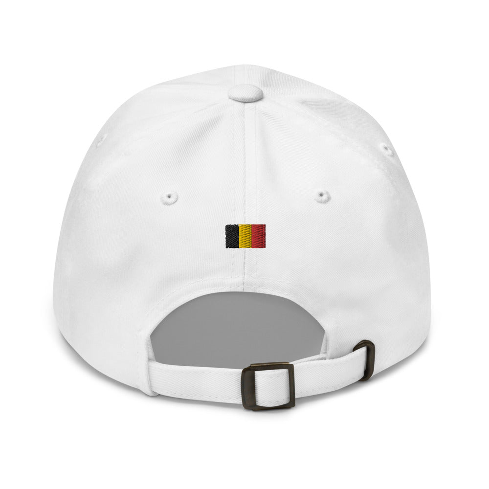 Casquette de Baseball - "KING OF BELGIUM"