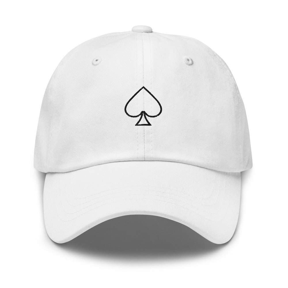 Casquette baseball coton chino kaki vue de profil CHT'M Boutique