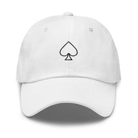 Casquette baseball coton chino kaki vue de profil CHT'M Boutique