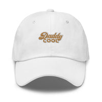 Casquette baseball daddy cool noir portée en situation CHT'M Boutique