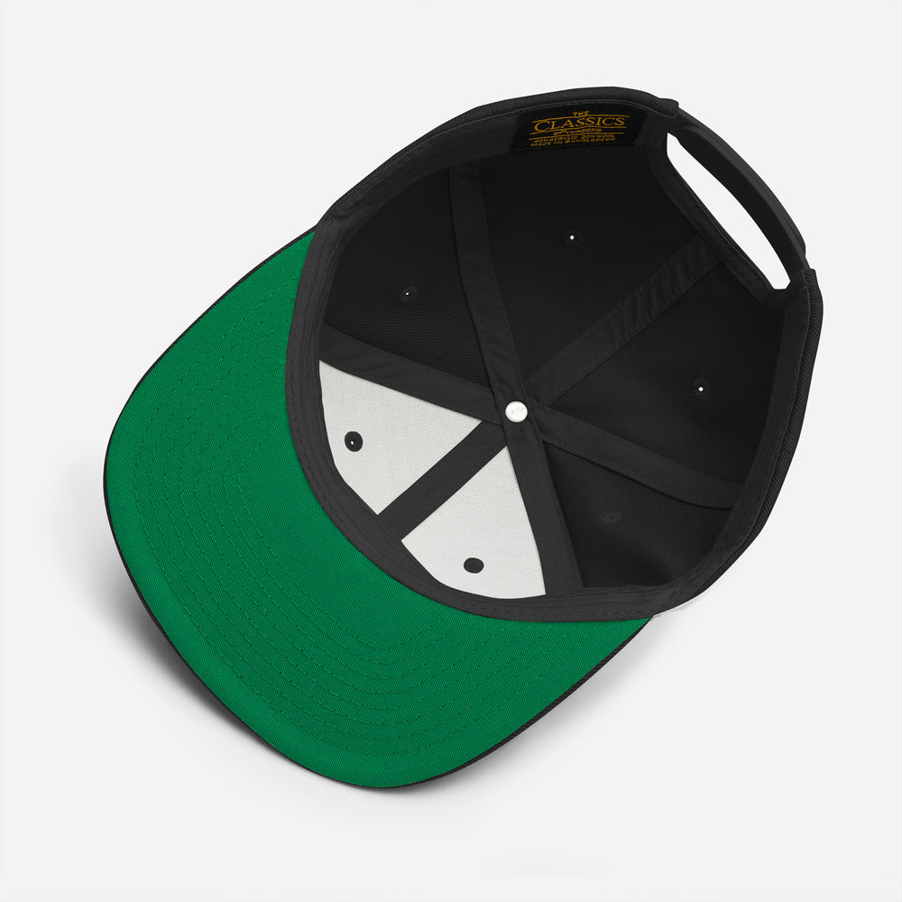 Casquette Snapback - "DAD"