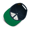 Casquette Snapback - COEUR ARC EN CIEL