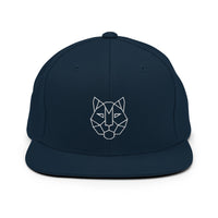 Casquette Snapback - TIGRE ORIGAMI