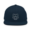 Casquette Snapback OURS ORIGAMI